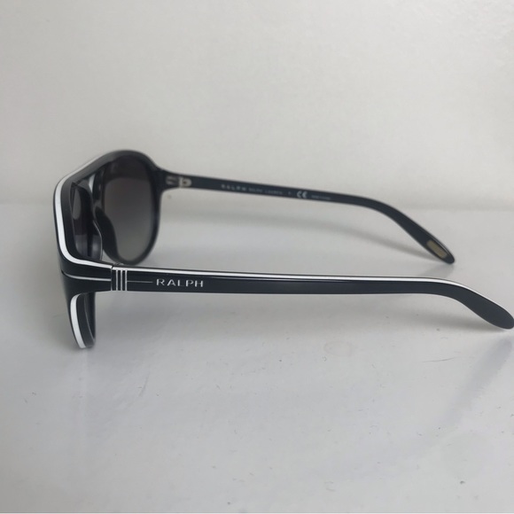 New Ralph Lauren Aviator Sunglasses Model 5123 - Picture 3 of 10
